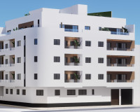 New Build - Apartment / Flat - Torrevieja - pueblo