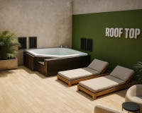 New Build - Apartment / Flat - Torrevieja - pueblo