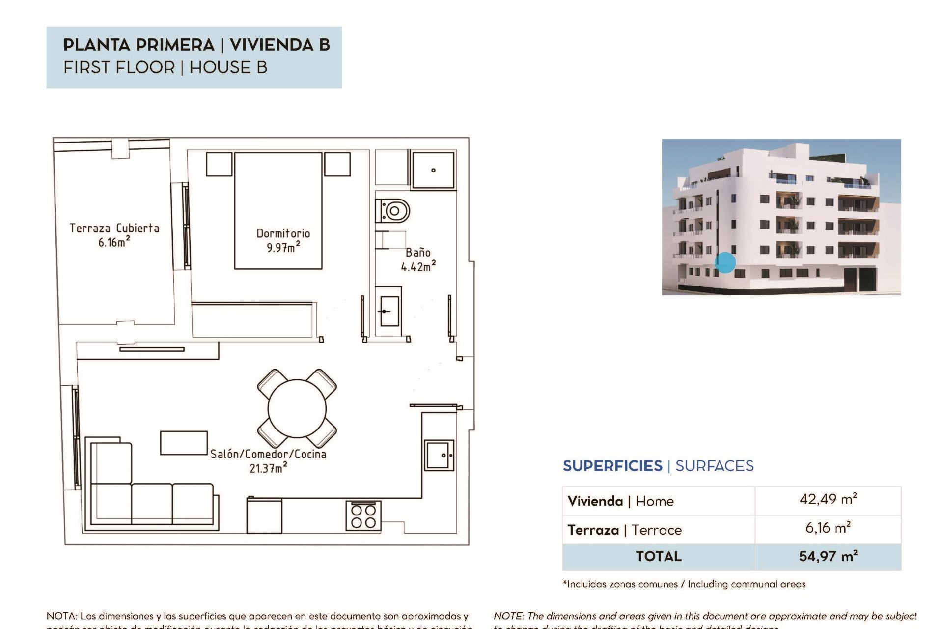 New Build - Apartment / Flat - Torrevieja - pueblo