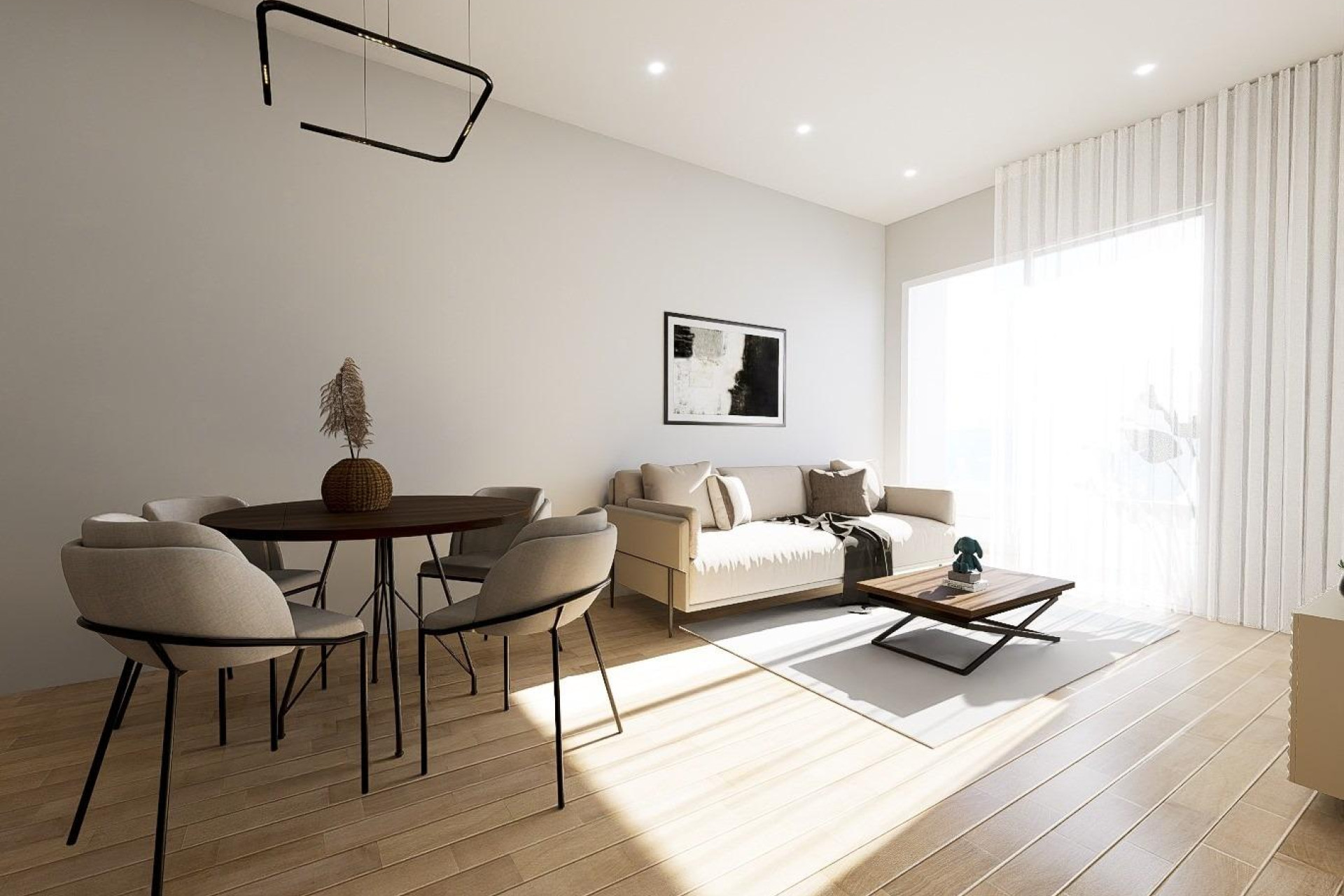 New Build - Apartment / Flat - Torrevieja - pueblo