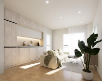 New Build - Apartment / Flat - Torrevieja - pueblo