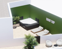 New Build - Apartment / Flat - Torrevieja - pueblo