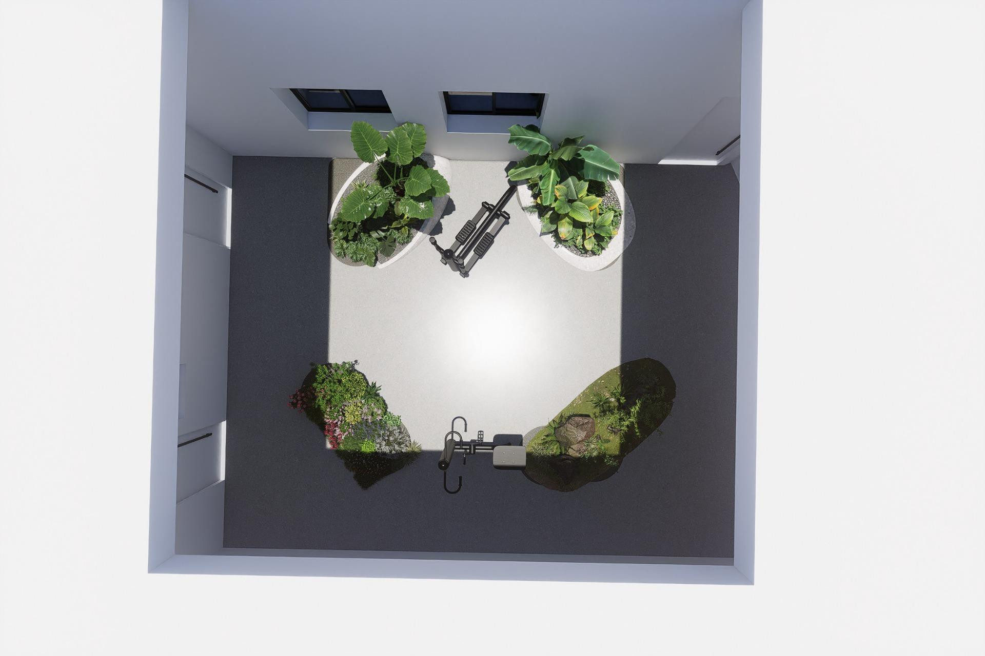 New Build - Apartment / Flat - Torrevieja - pueblo