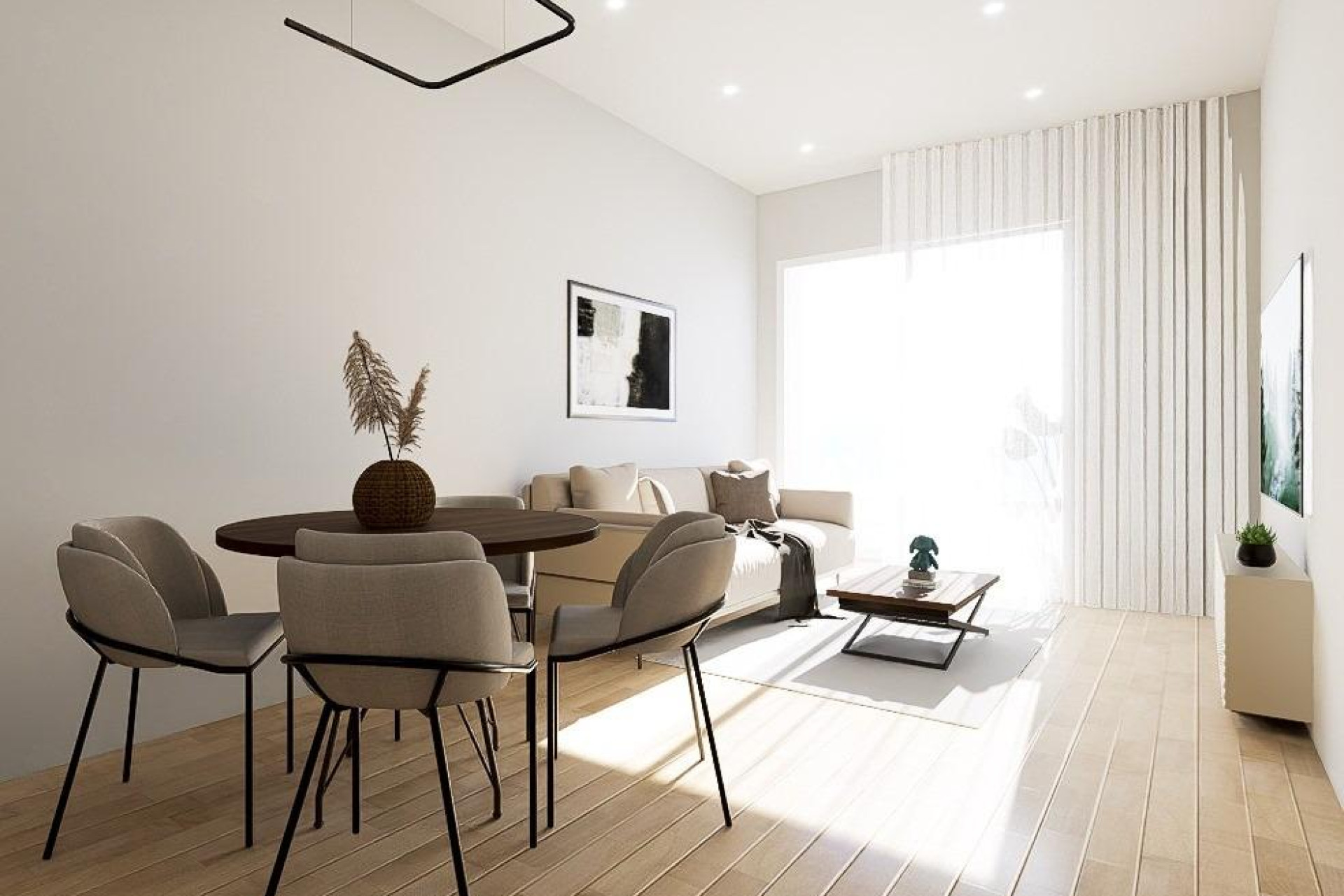 New Build - Apartment / Flat - Torrevieja - pueblo