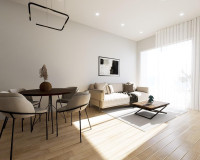 New Build - Apartment / Flat - Torrevieja - pueblo