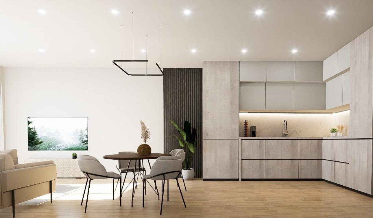 New Build - Apartment / Flat - Torrevieja - pueblo