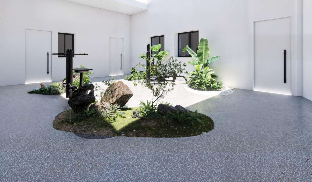 New Build - Apartment / Flat - Torrevieja - pueblo