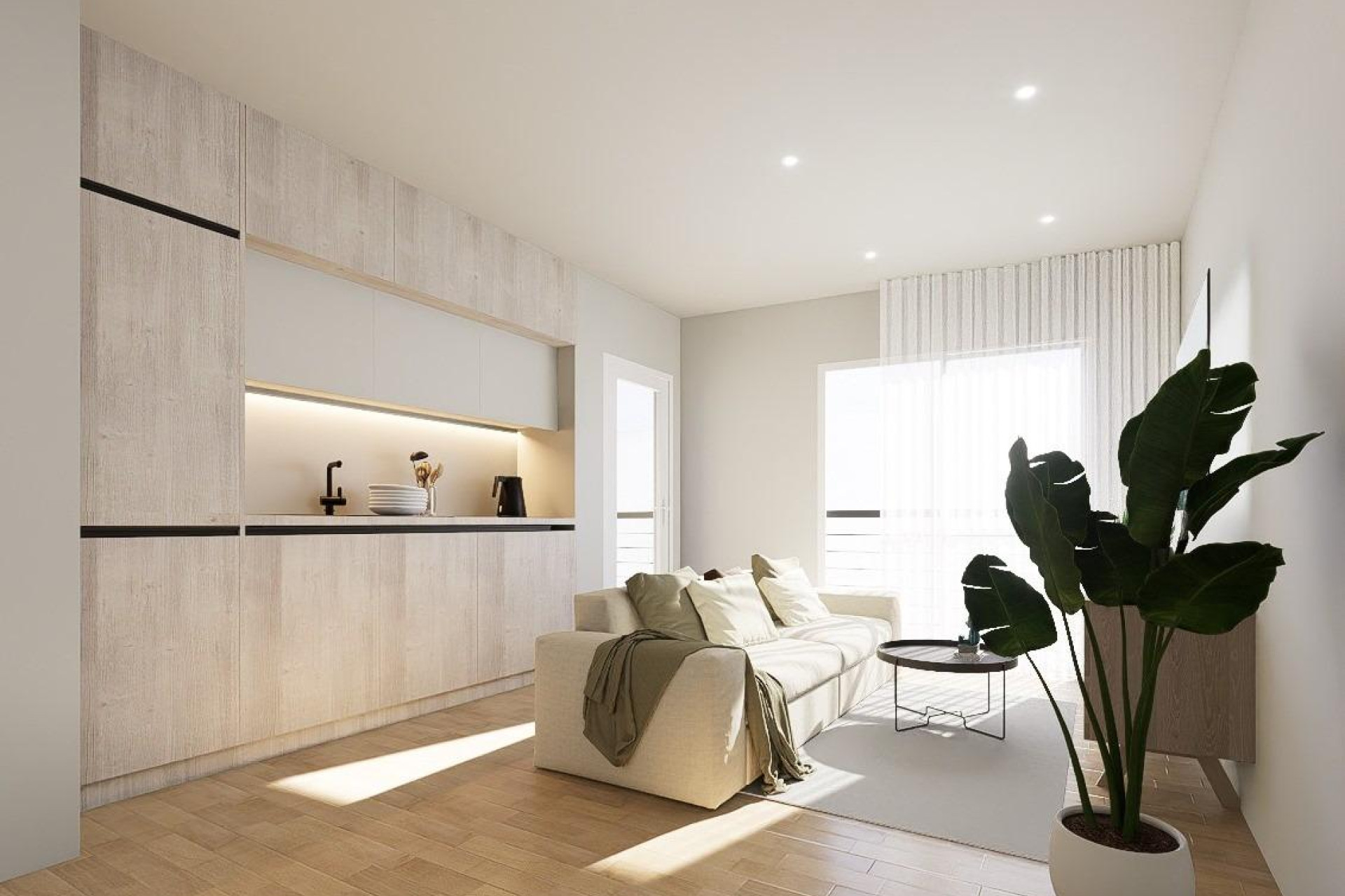 New Build - Apartment / Flat - Torrevieja - pueblo