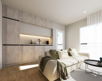 New Build - Apartment / Flat - Torrevieja - pueblo