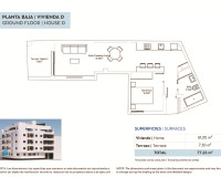 New Build - Apartment / Flat - Torrevieja - pueblo