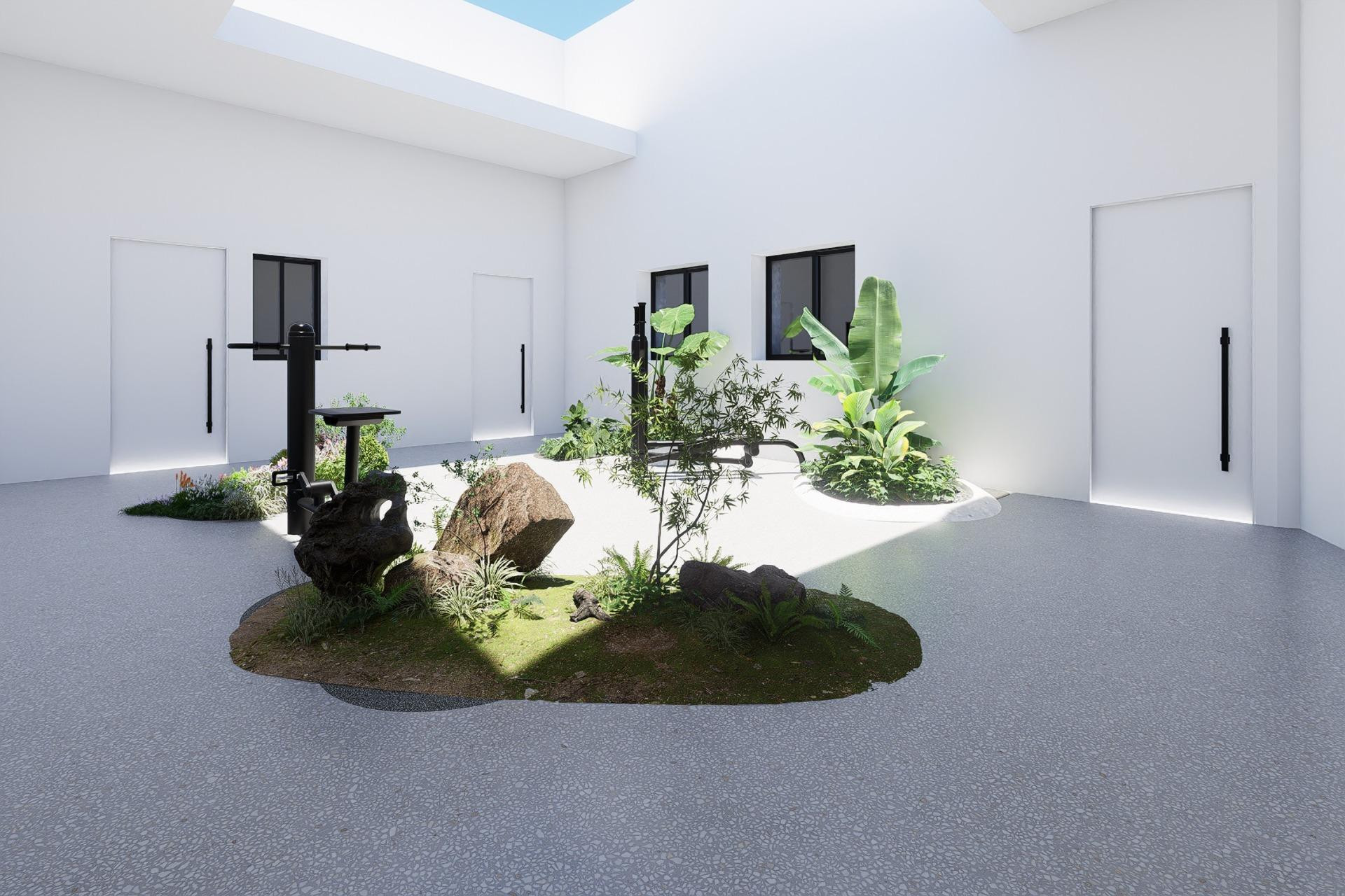 New Build - Apartment / Flat - Torrevieja - pueblo