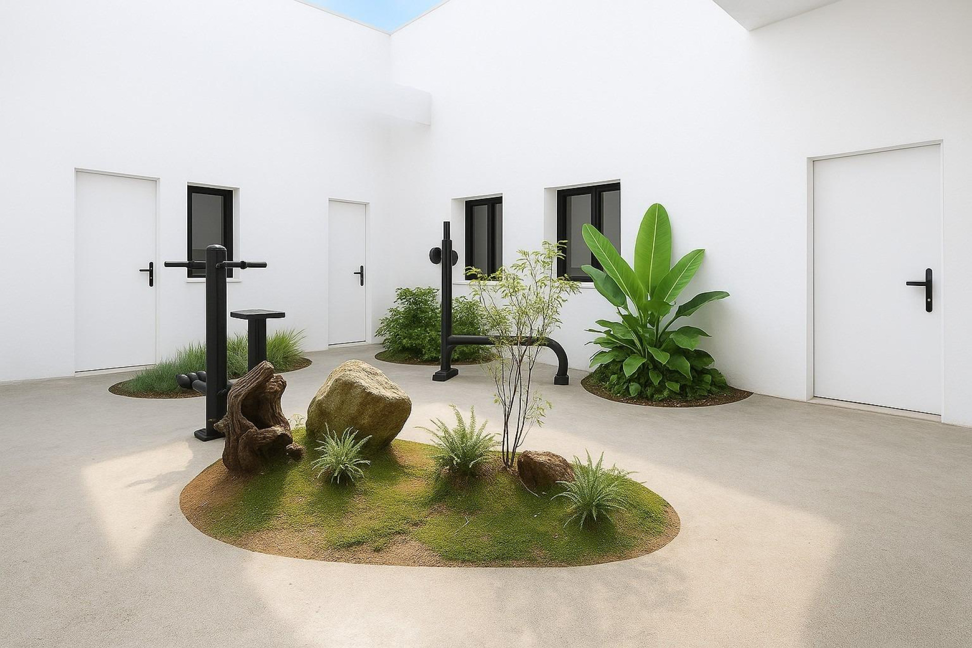 New Build - Apartment / Flat - Torrevieja - pueblo