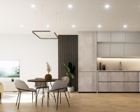 New Build - Apartment / Flat - Torrevieja - pueblo