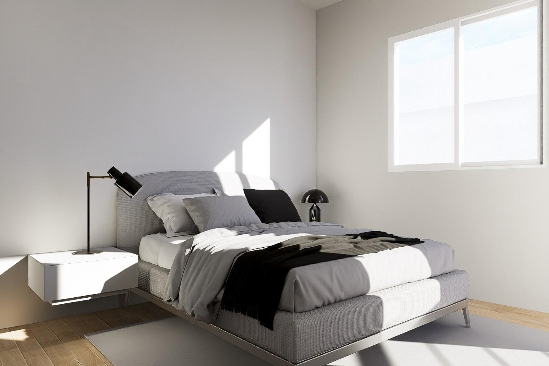 New Build - Apartment / Flat - Torrevieja - pueblo