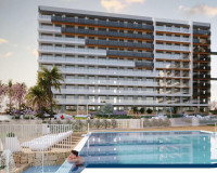 New Build - Apartment / Flat - Torrevieja - Punta Prima