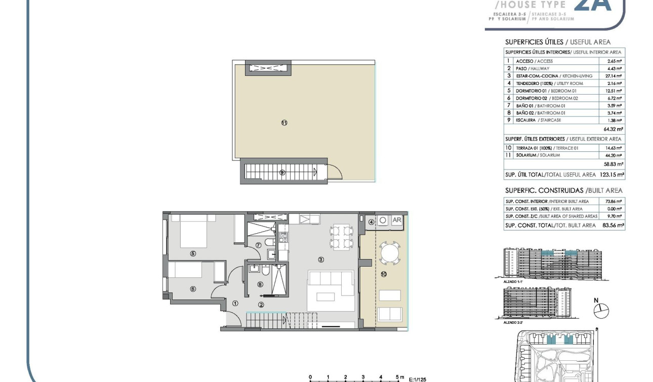 New Build - Apartment / Flat - Torrevieja - Punta Prima