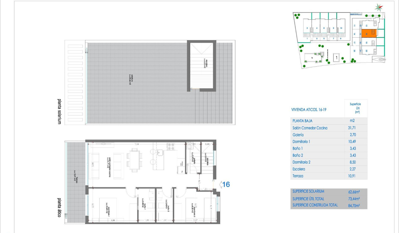 New Build - Apartment / Flat - Torrevieja - Punta Prima