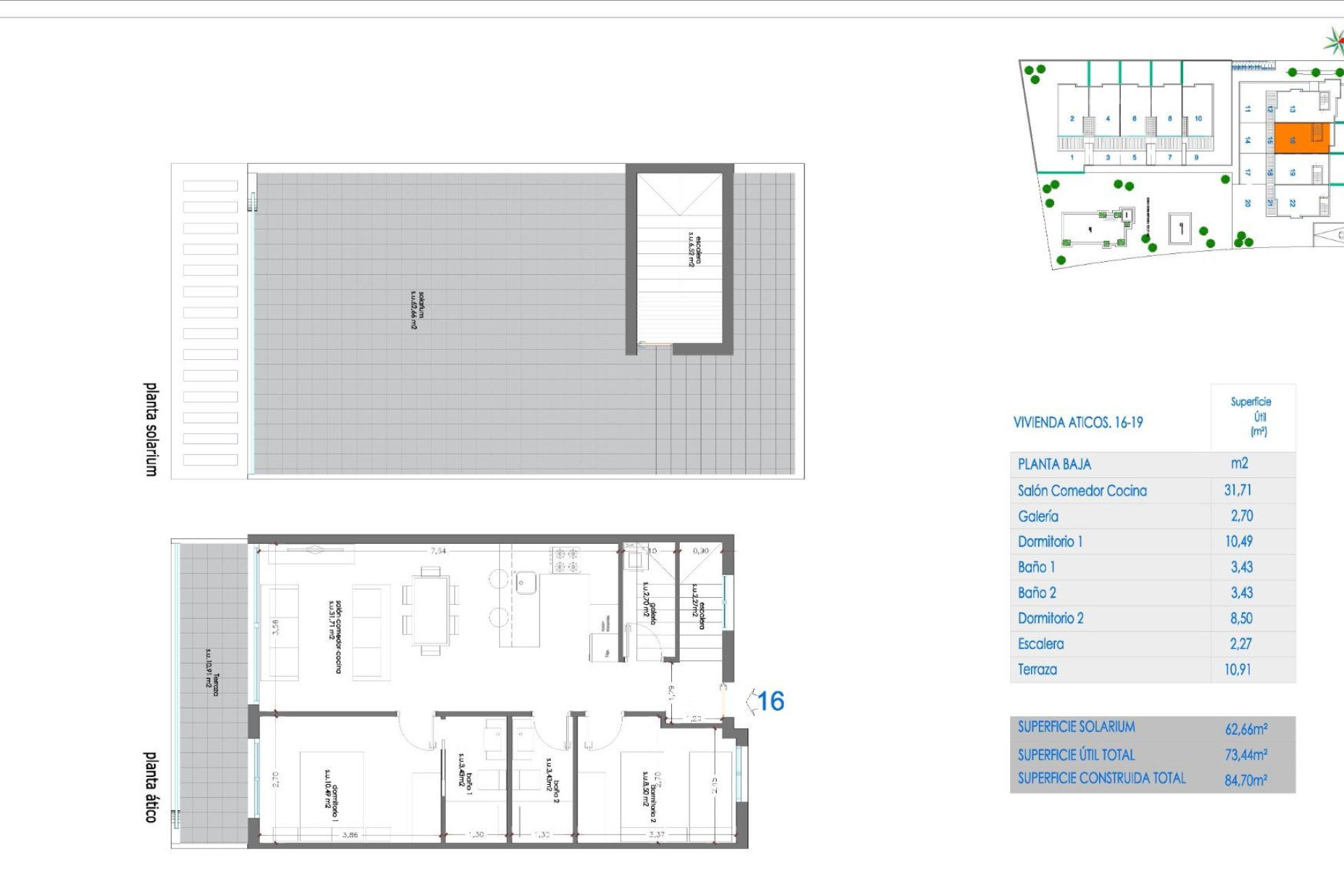 New Build - Apartment / Flat - Torrevieja - Punta Prima