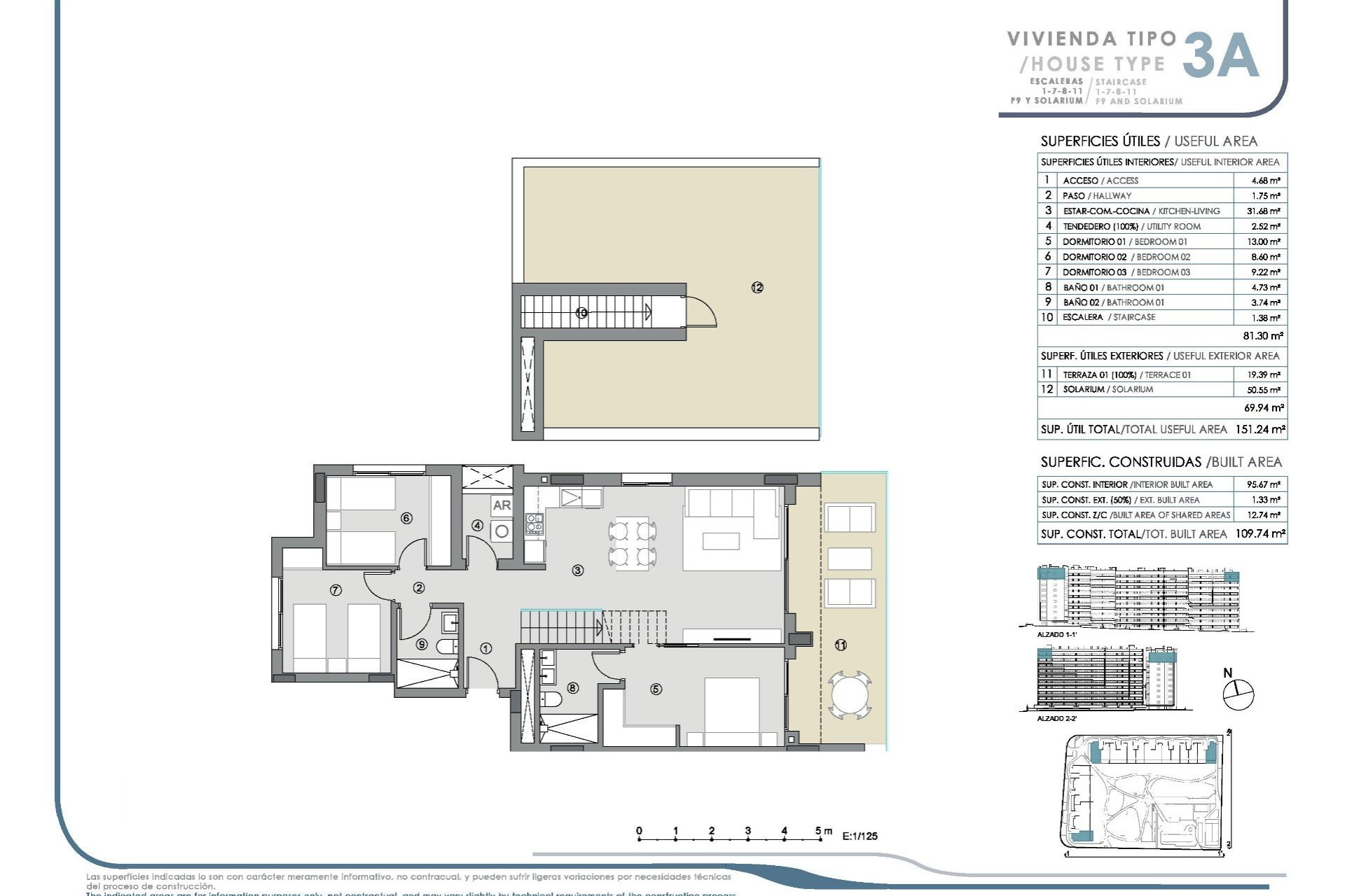 New Build - Apartment / Flat - Torrevieja - Punta Prima