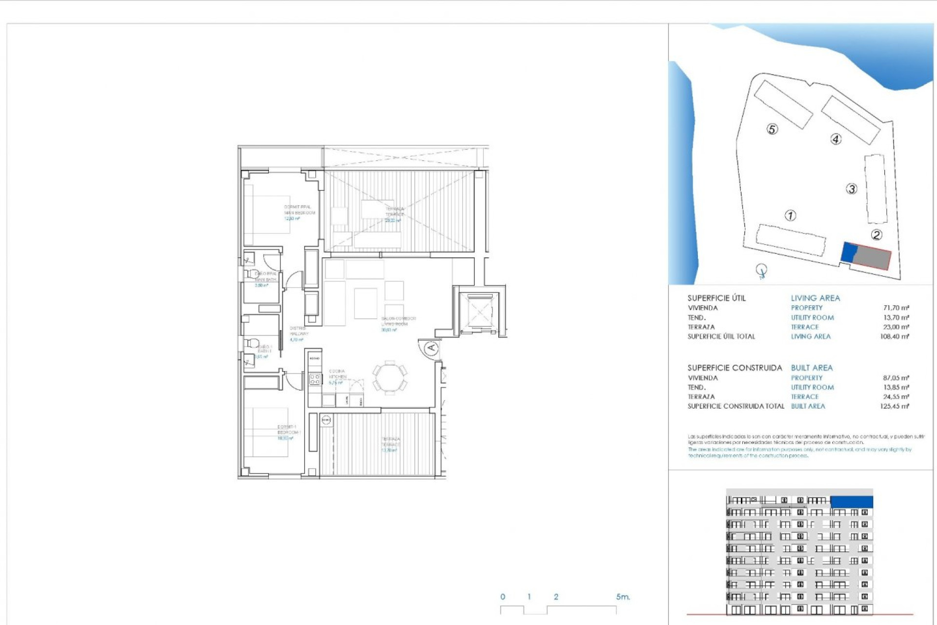 New Build - Apartment / Flat - Torrevieja - Punta Prima