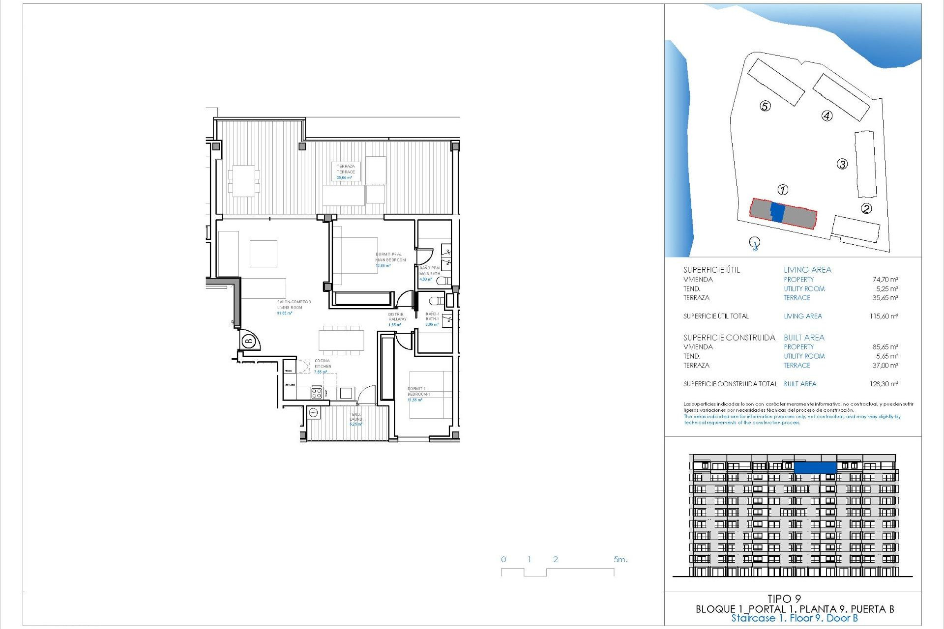 New Build - Apartment / Flat - Torrevieja - Punta Prima