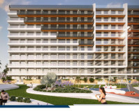 New Build - Apartment / Flat - Torrevieja - Punta Prima