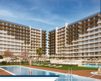 New Build - Apartment / Flat - Torrevieja - Punta Prima