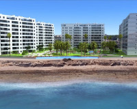 New Build - Apartment / Flat - Torrevieja - Punta Prima