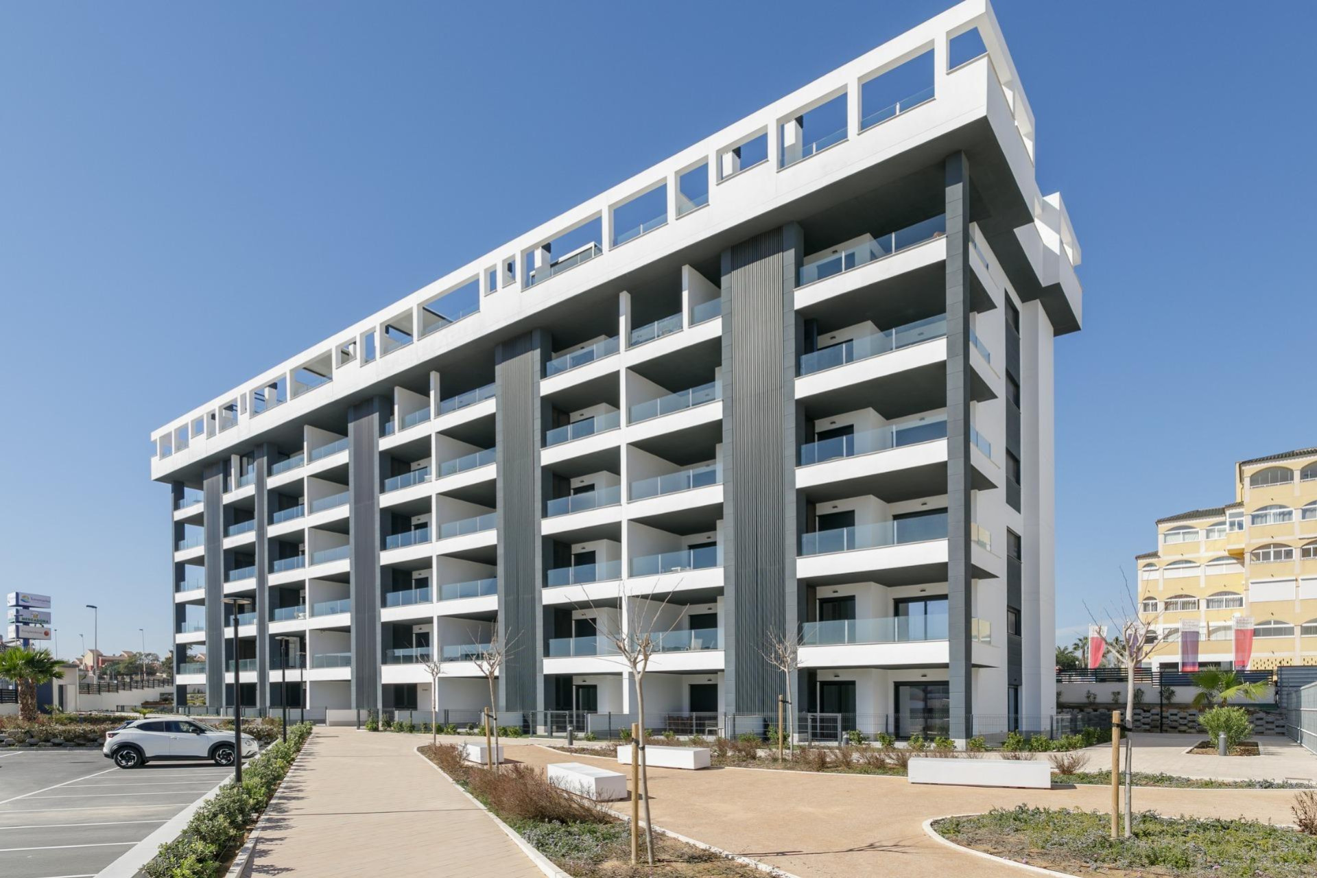 New Build - Apartment / Flat - Torrevieja - Torreblanca