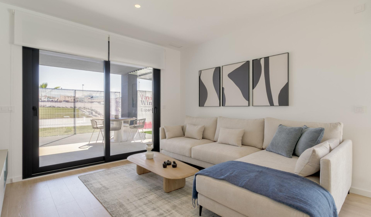 New Build - Apartment / Flat - Torrevieja - Torreblanca