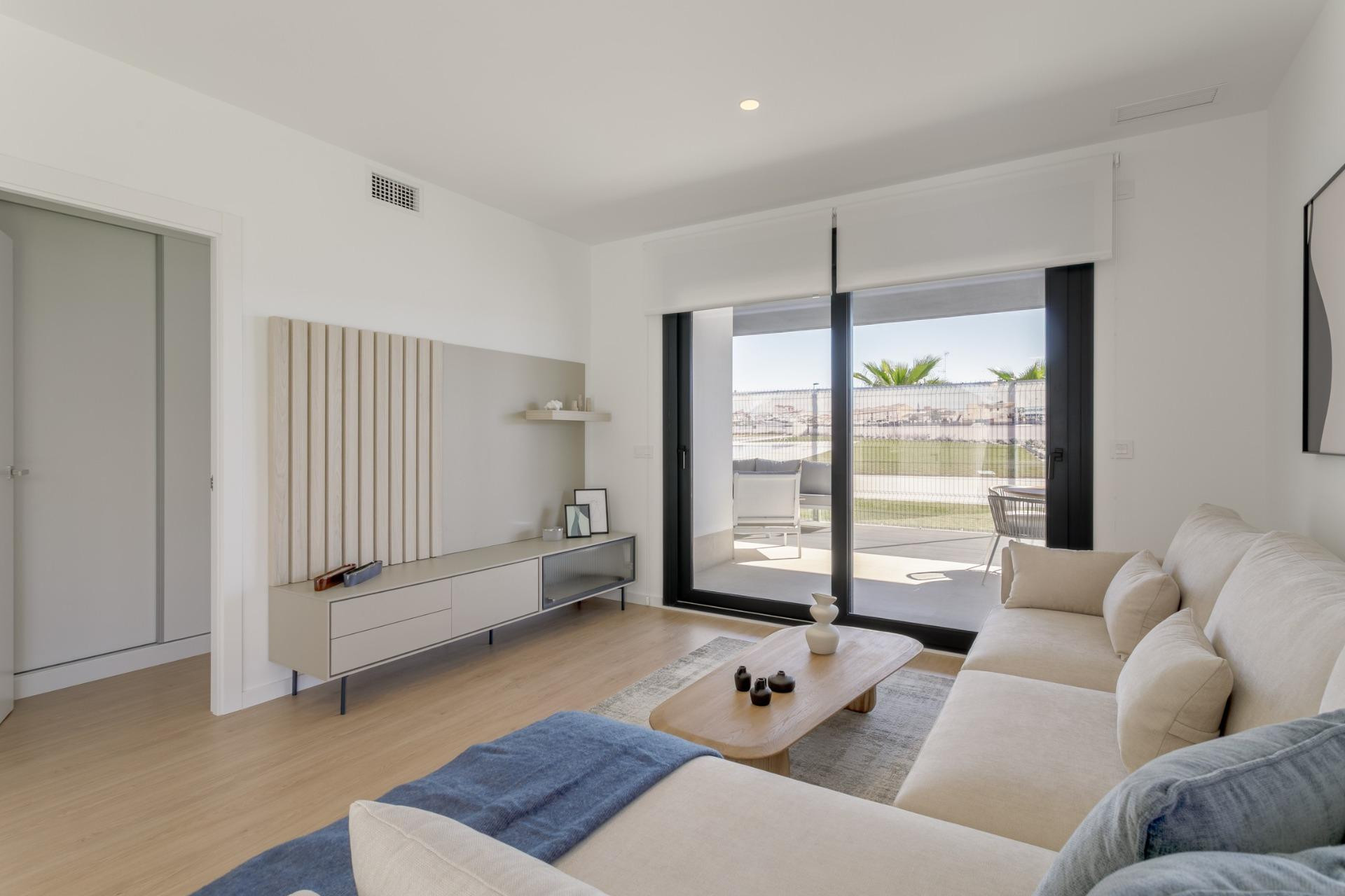 New Build - Apartment / Flat - Torrevieja - Torreblanca