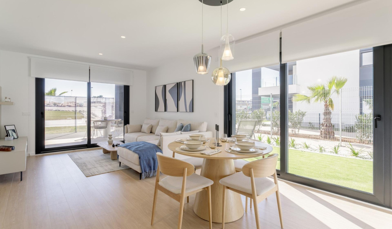 New Build - Apartment / Flat - Torrevieja - Torreblanca