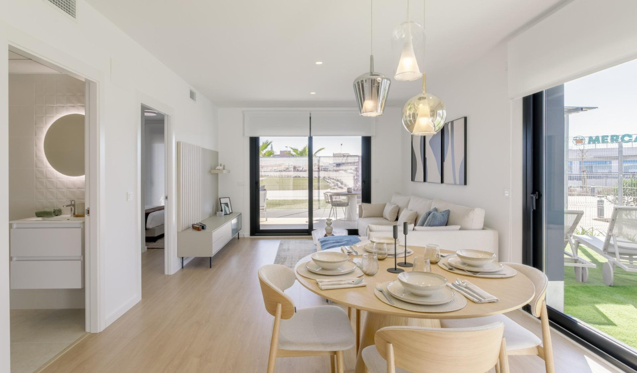 New Build - Apartment / Flat - Torrevieja - Torreblanca