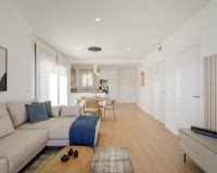 New Build - Apartment / Flat - Torrevieja - Torreblanca