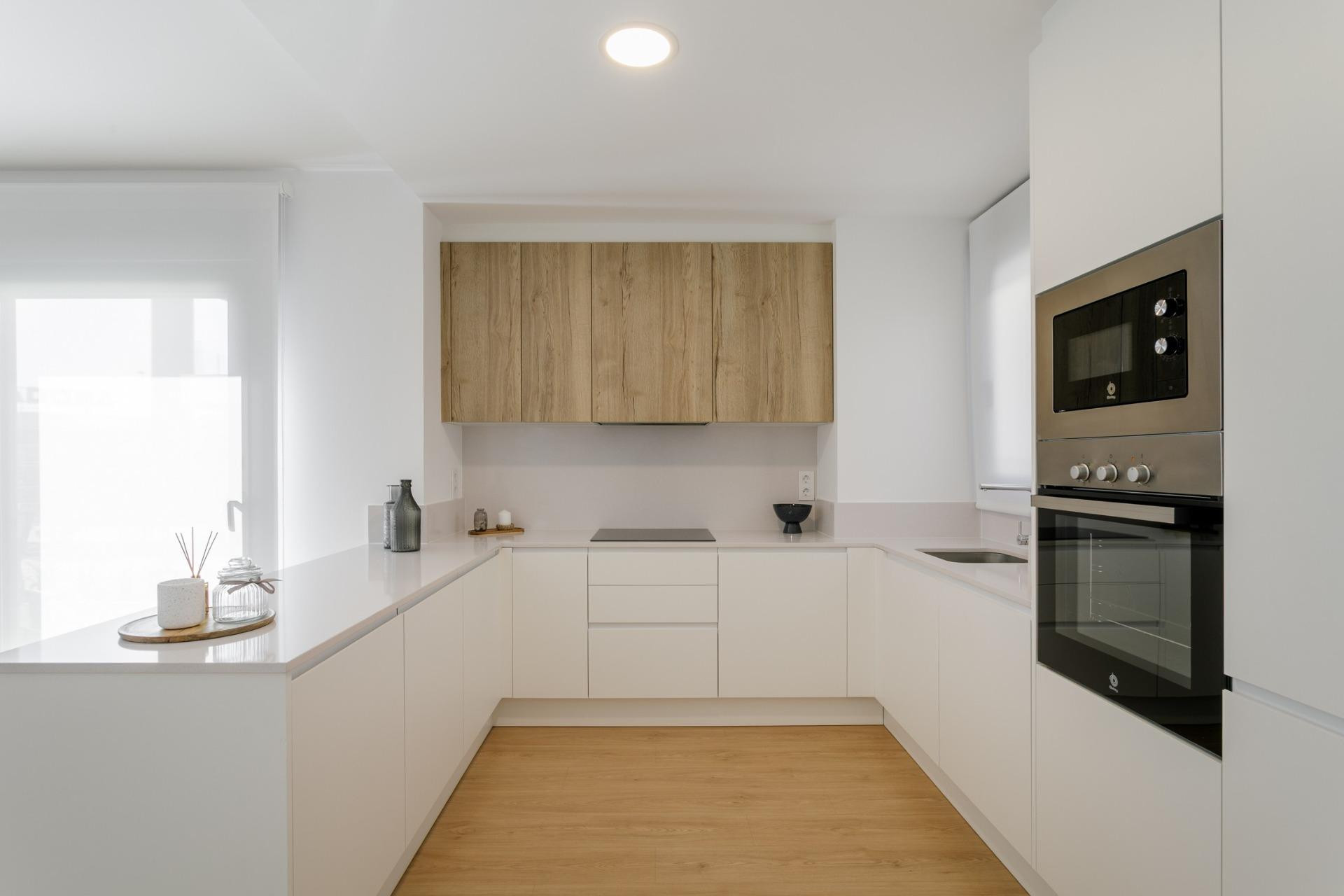 New Build - Apartment / Flat - Torrevieja - Torreblanca