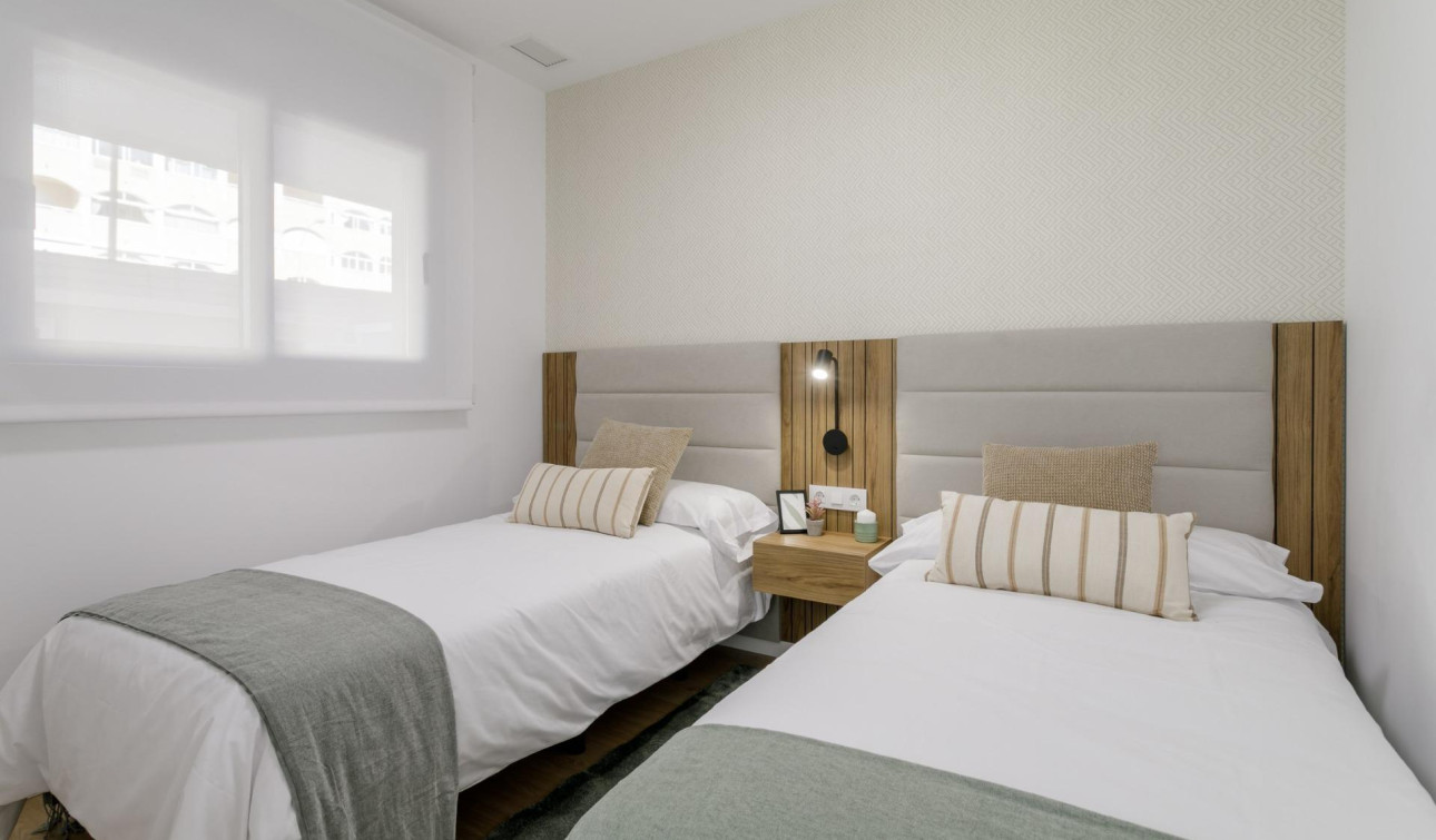 New Build - Apartment / Flat - Torrevieja - Torreblanca
