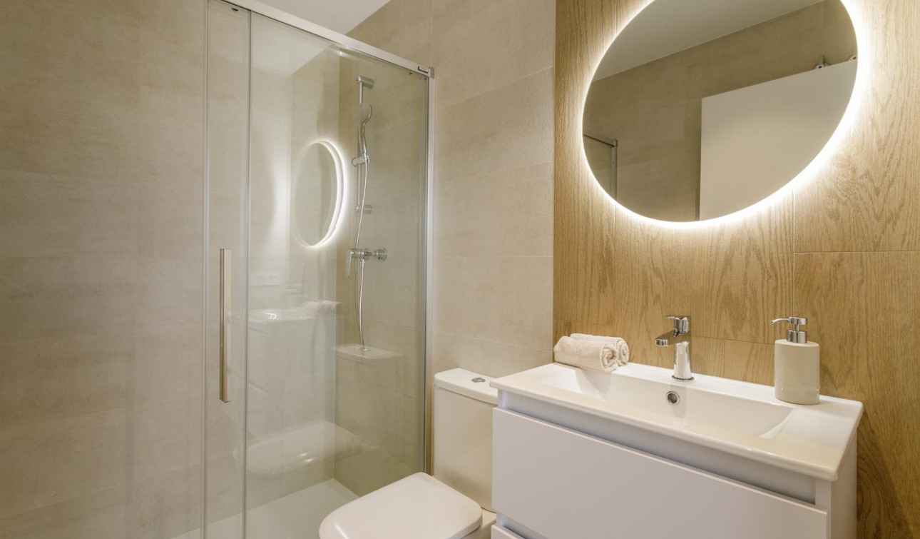 New Build - Apartment / Flat - Torrevieja - Torreblanca