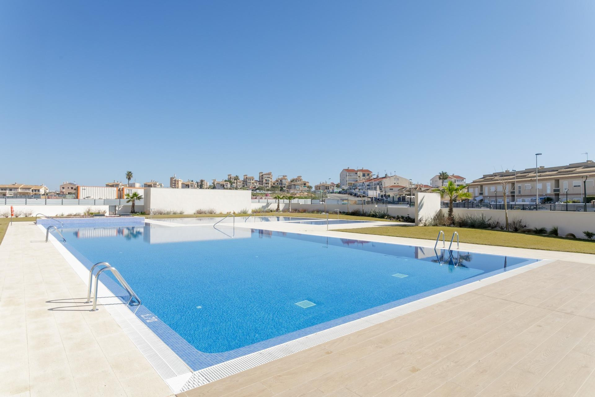 New Build - Apartment / Flat - Torrevieja - Torreblanca
