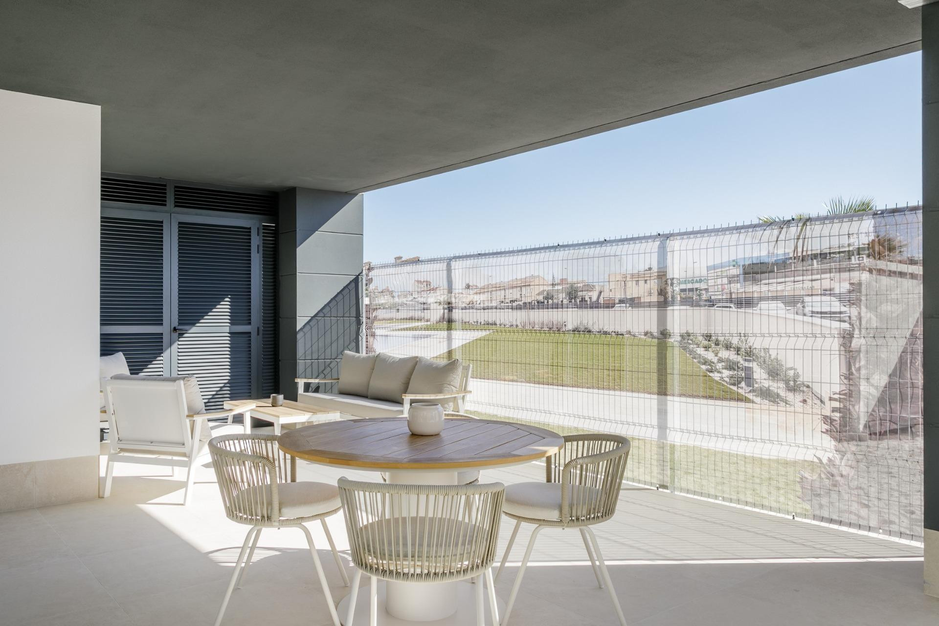 New Build - Apartment / Flat - Torrevieja - Torreblanca