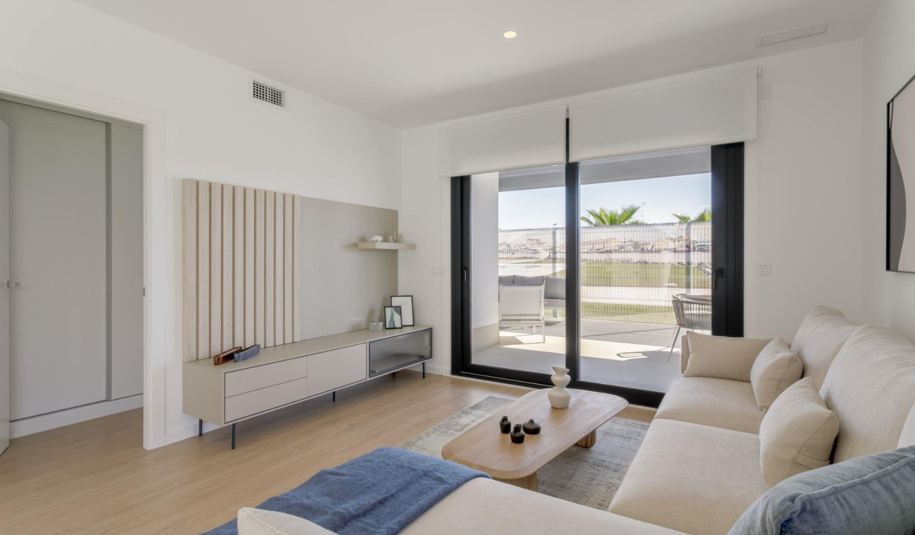 New Build - Apartment / Flat - Torrevieja - Torreblanca