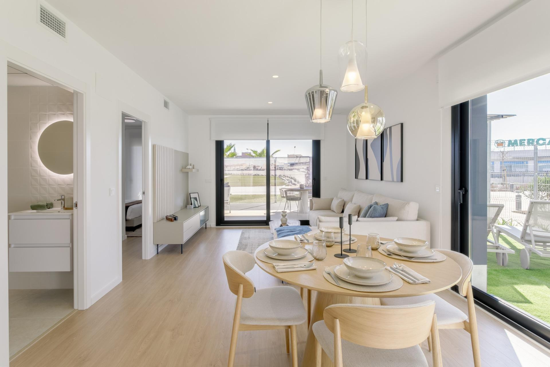 New Build - Apartment / Flat - Torrevieja - Torreblanca