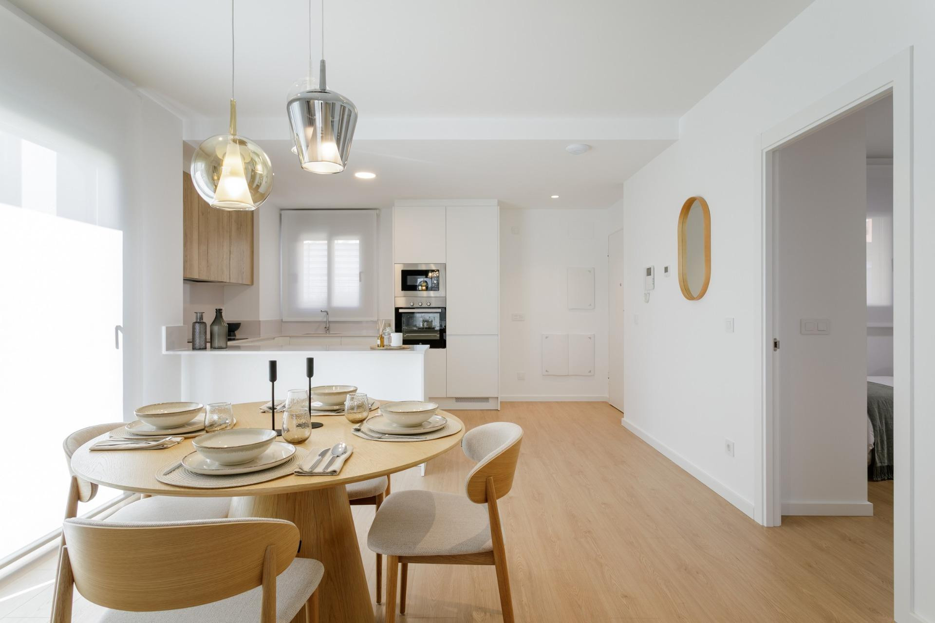 New Build - Apartment / Flat - Torrevieja - Torreblanca