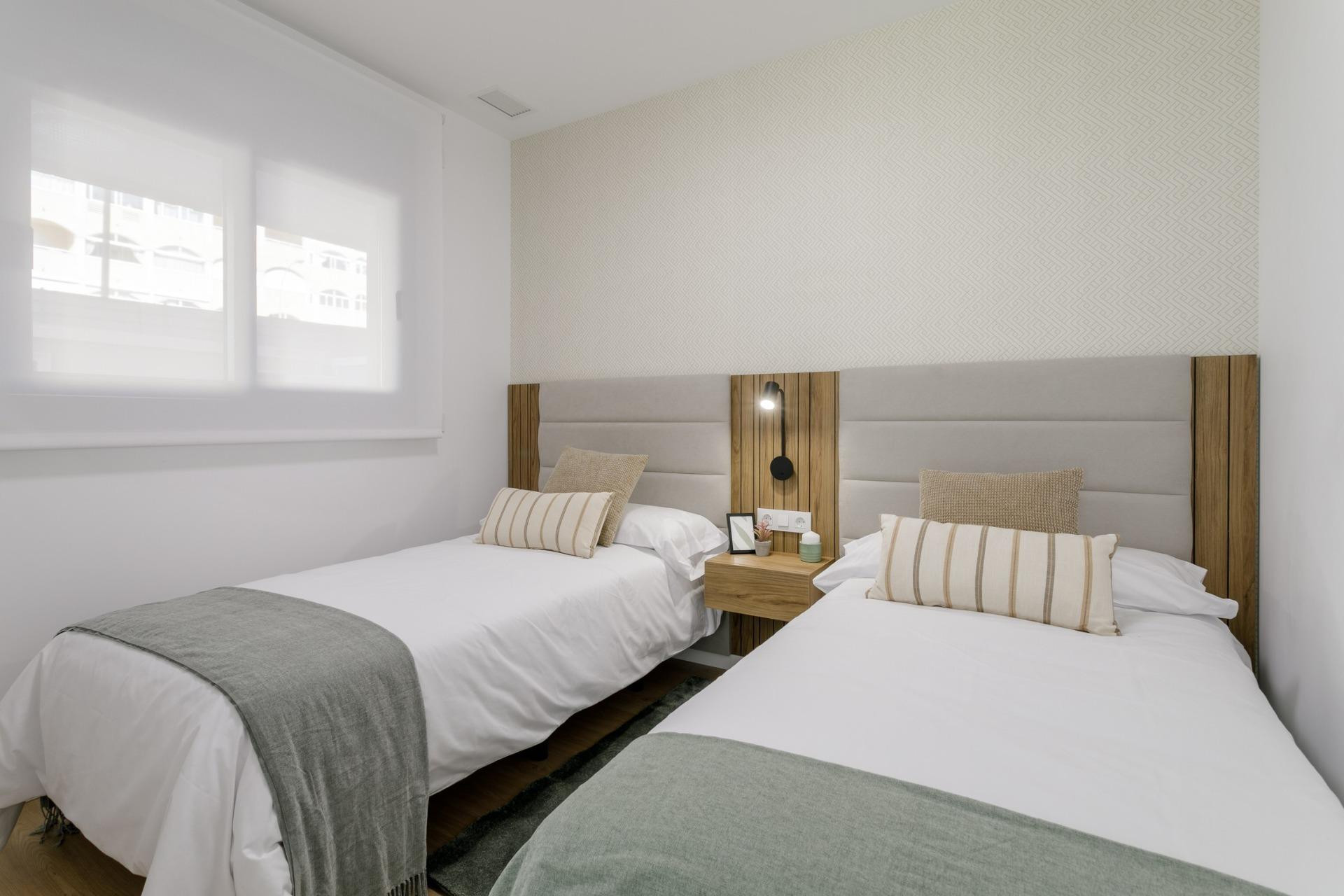 New Build - Apartment / Flat - Torrevieja - Torreblanca