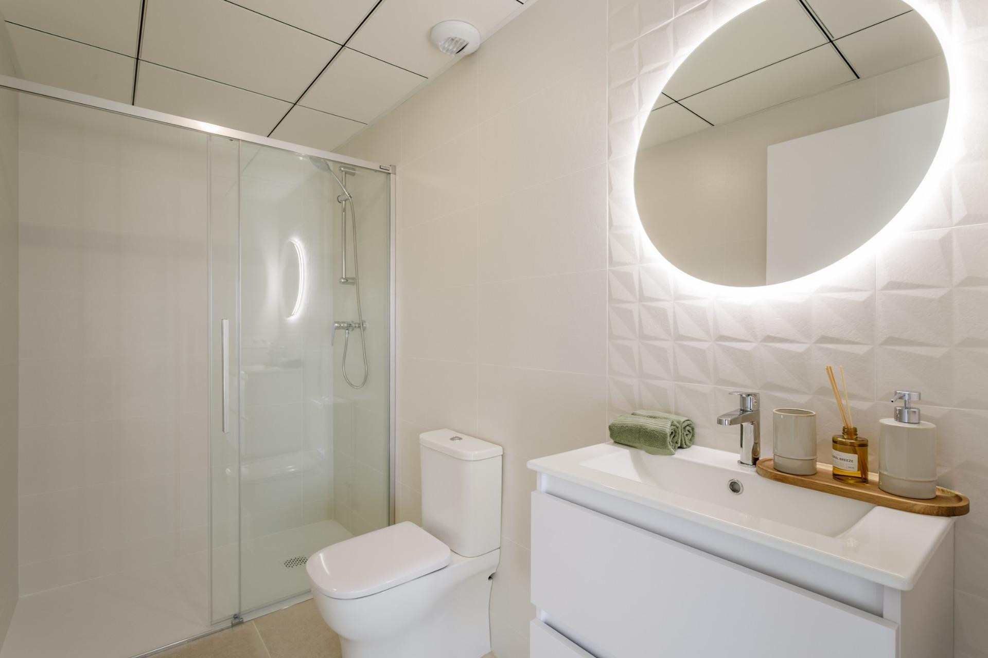 New Build - Apartment / Flat - Torrevieja - Torreblanca