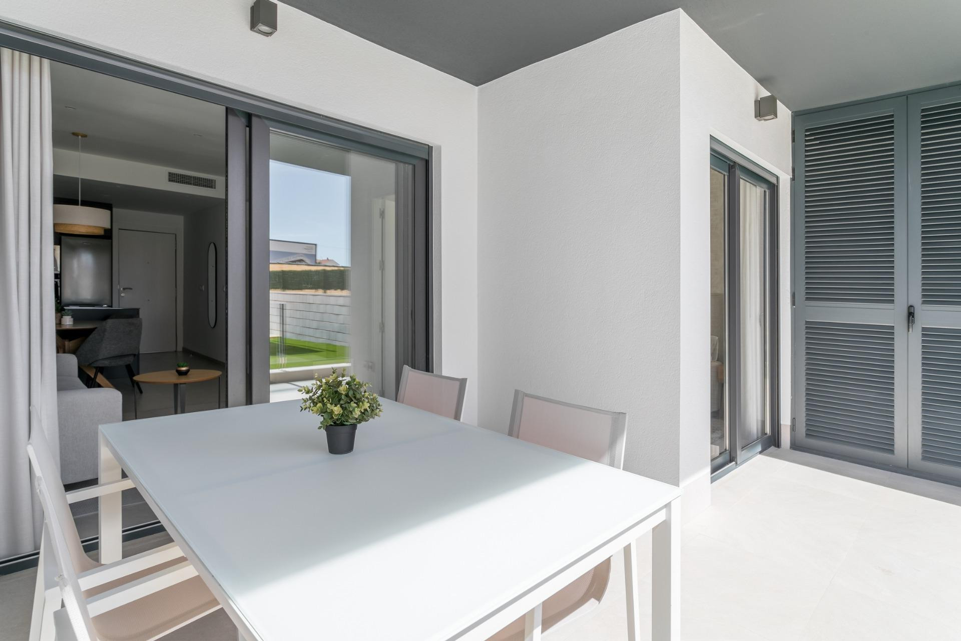 New Build - Apartment / Flat - Torrevieja - Torreblanca