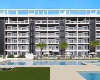 New Build - Apartment / Flat - Torrevieja - Torreblanca