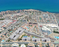 New Build - Apartment / Flat - Torrevieja - Torreblanca