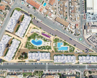 New Build - Apartment / Flat - Torrevieja - Torreblanca