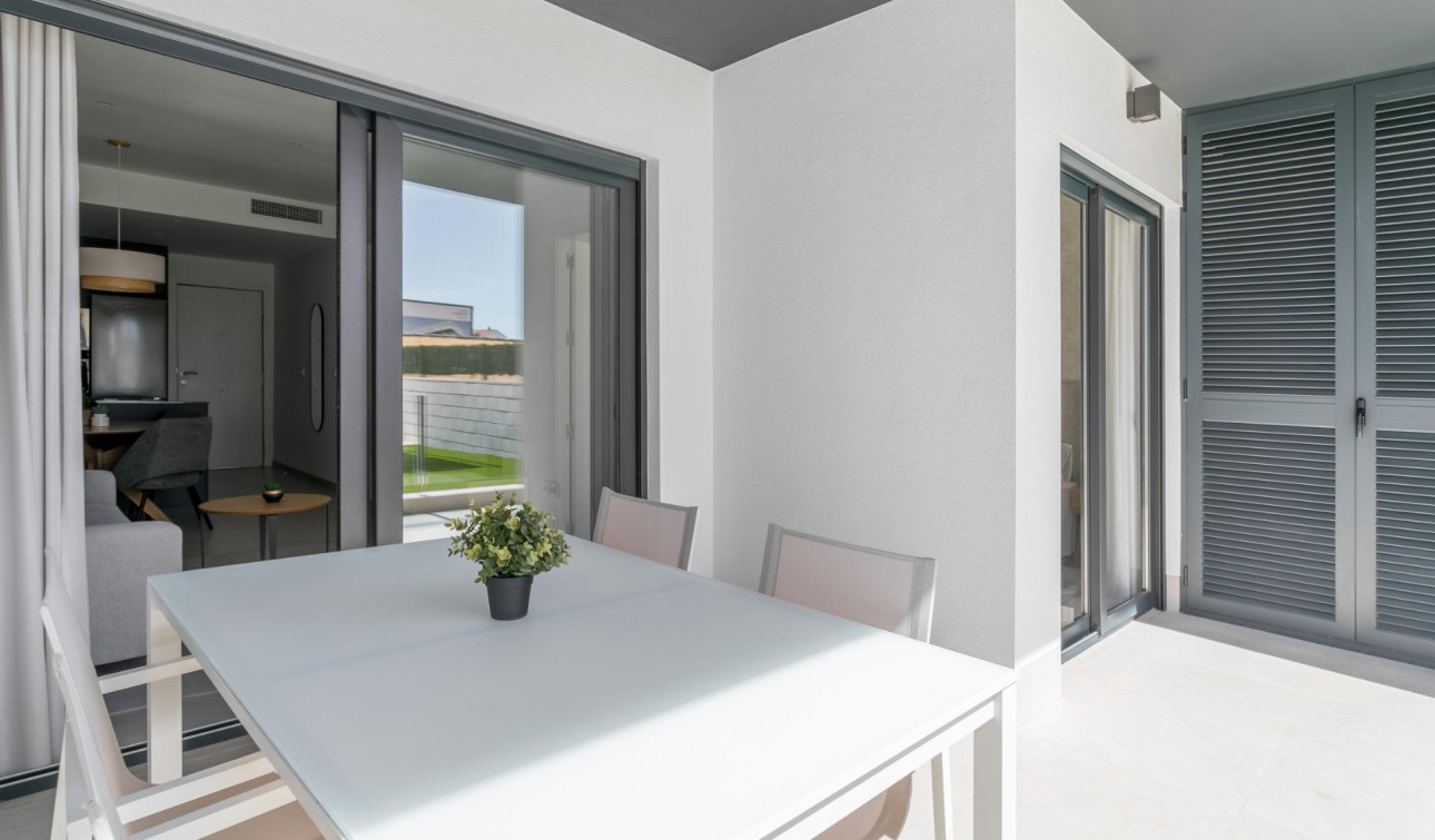 New Build - Apartment / Flat - Torrevieja - Torreblanca