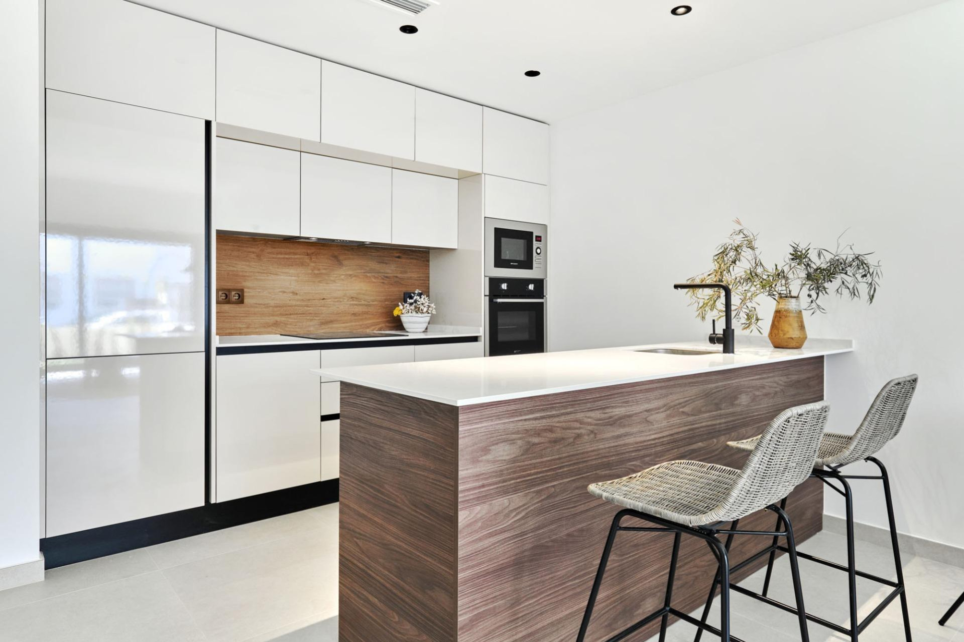 New Build - Apartment / Flat - Torrevieja - Villa Amalia